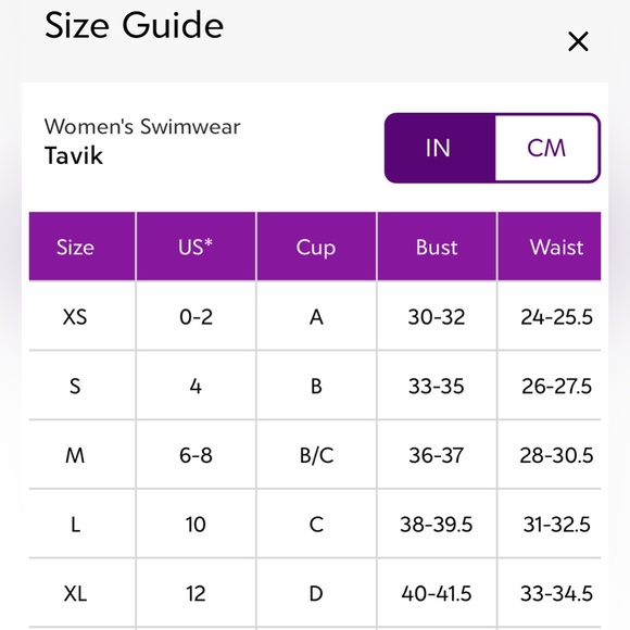 Tavik | Black High-Neck Easton Piqué Bikini - Women Small - Picture 11 of 12